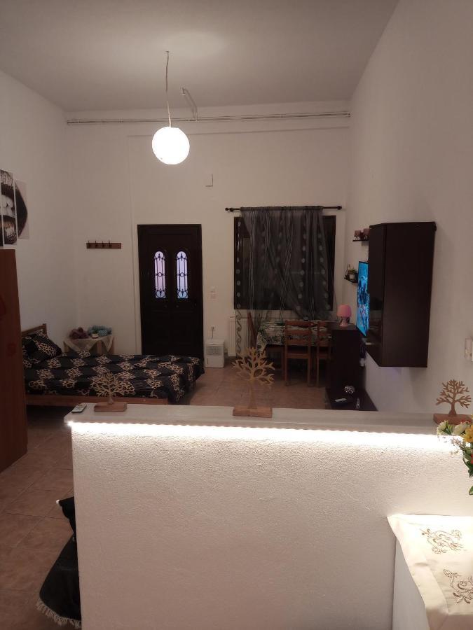 Tzoumerka Panorama Pramanta Bagian luar foto