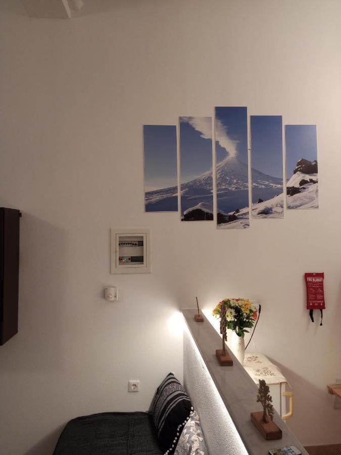 Tzoumerka Panorama Pramanta Bagian luar foto
