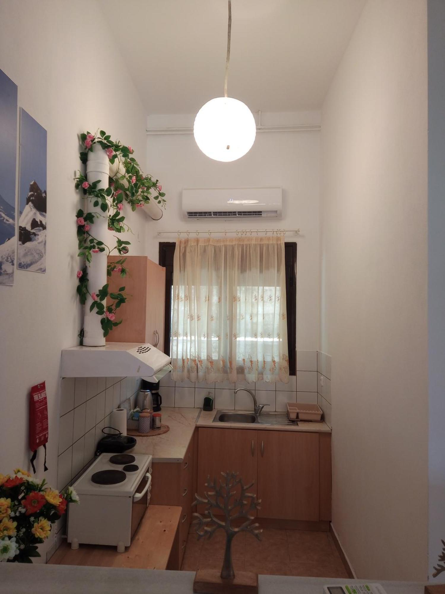 Tzoumerka Panorama Pramanta Bagian luar foto